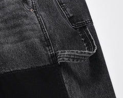 006 Flared Denim