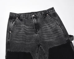 006 Flared Denim