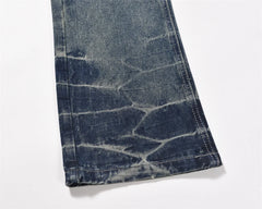 010 Flared Denim