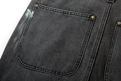 009 Flared Denim