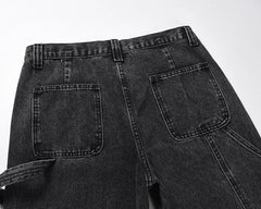 006 Flared Denim