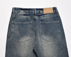 010 Flared Denim