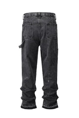 006 Flared Denim